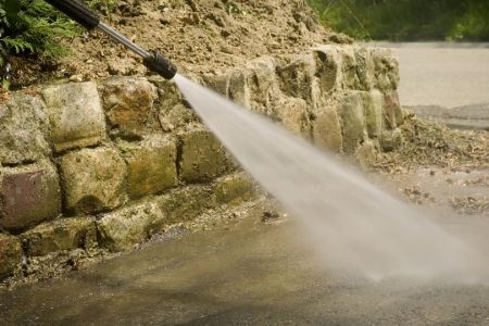 Cordova pressure washing