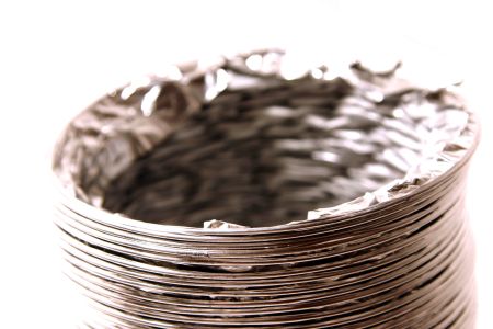 Dryer vent cleaning